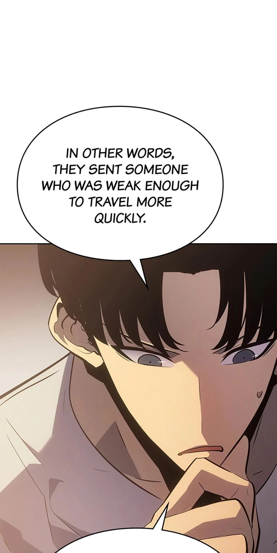 Read Solo Leveling Ragnarok Manga Online