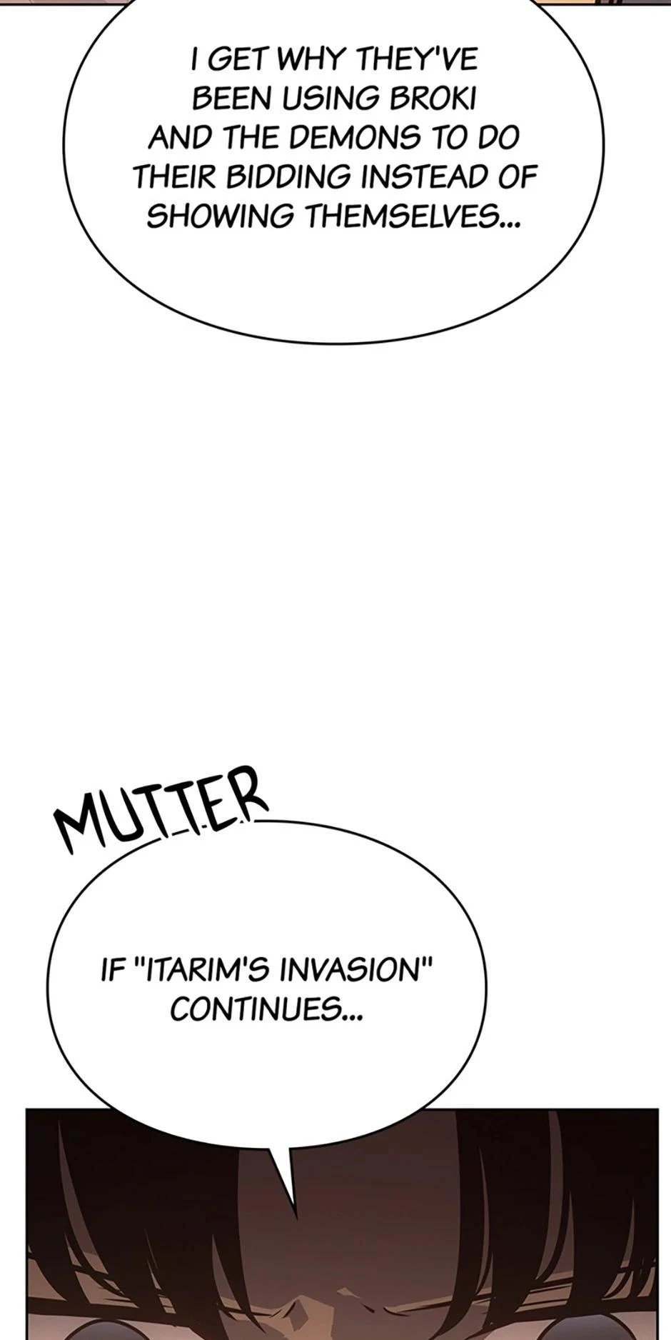 Read Solo Leveling Ragnarok Manga Online
