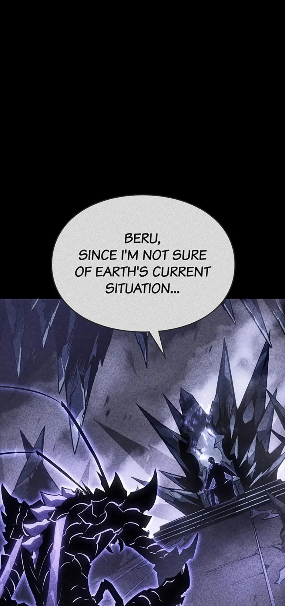 Read Solo Leveling Ragnarok Manga Online