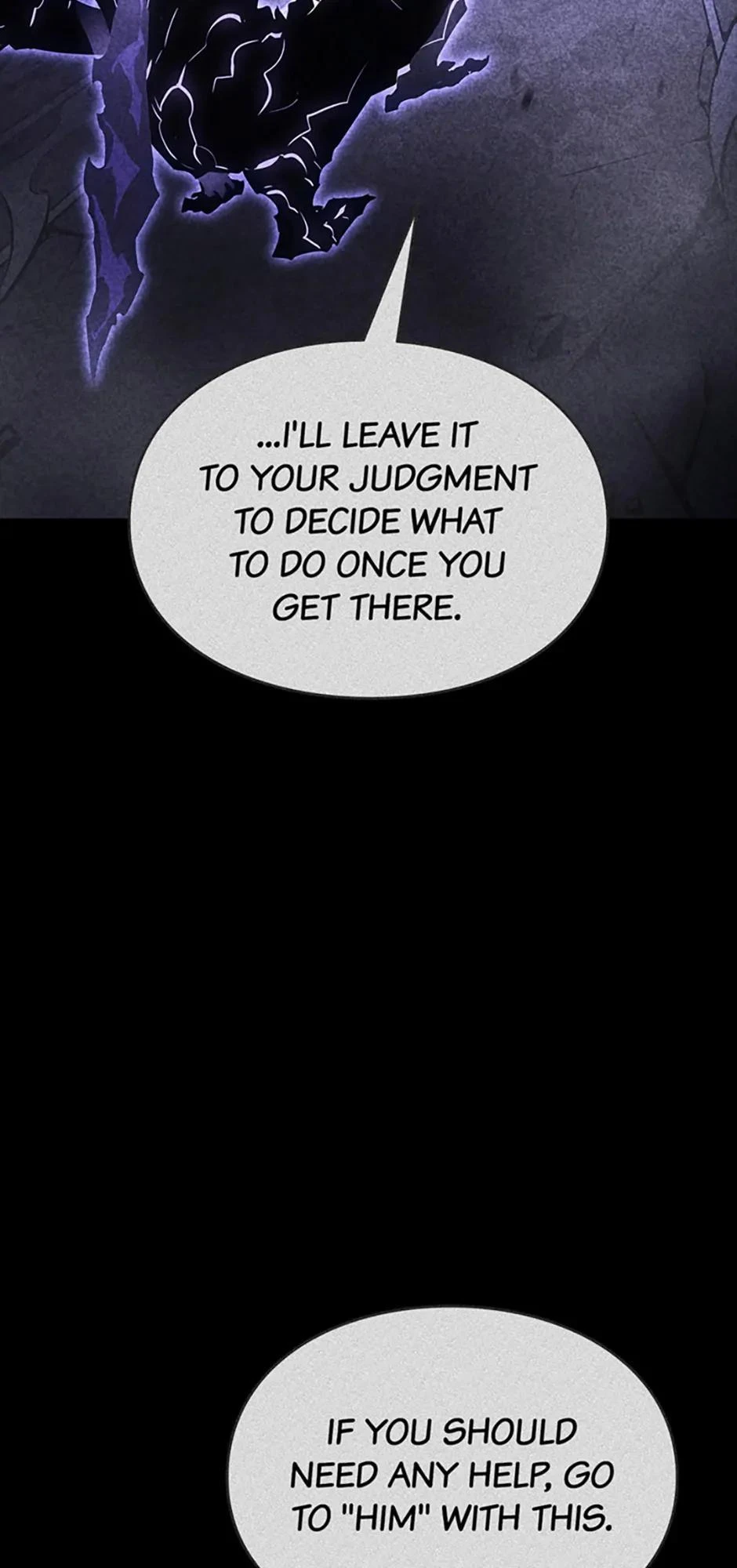 Read Solo Leveling Ragnarok Manga Online