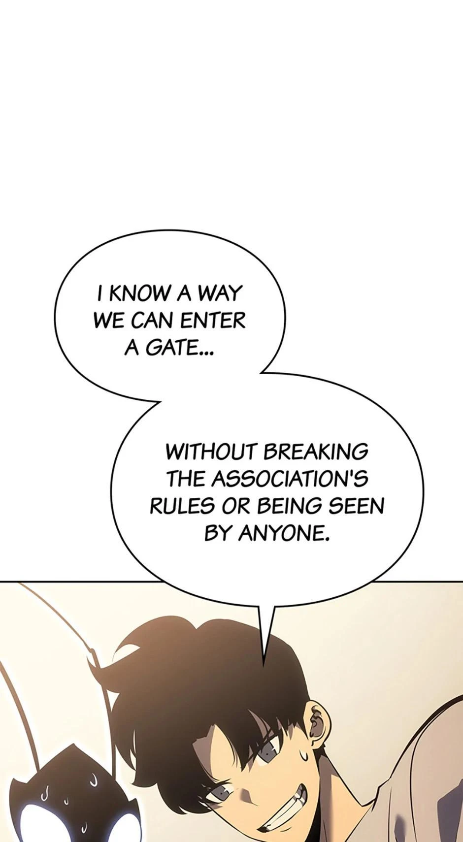 Read Solo Leveling Ragnarok Manga Online