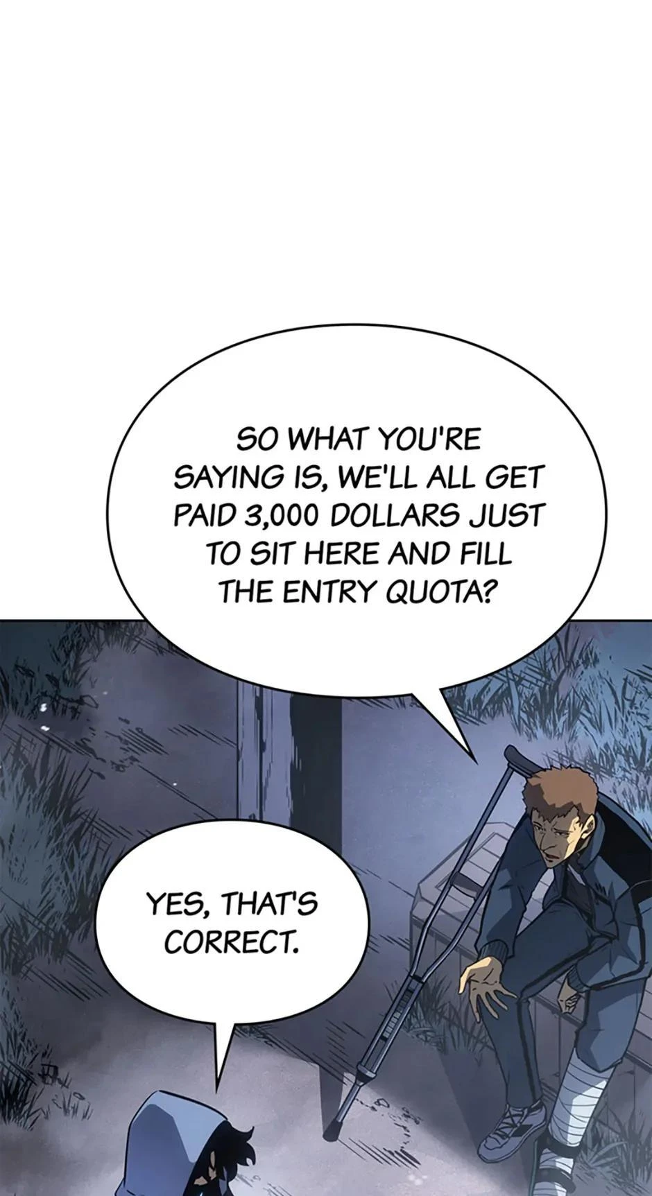 Read Solo Leveling Ragnarok Manga Online