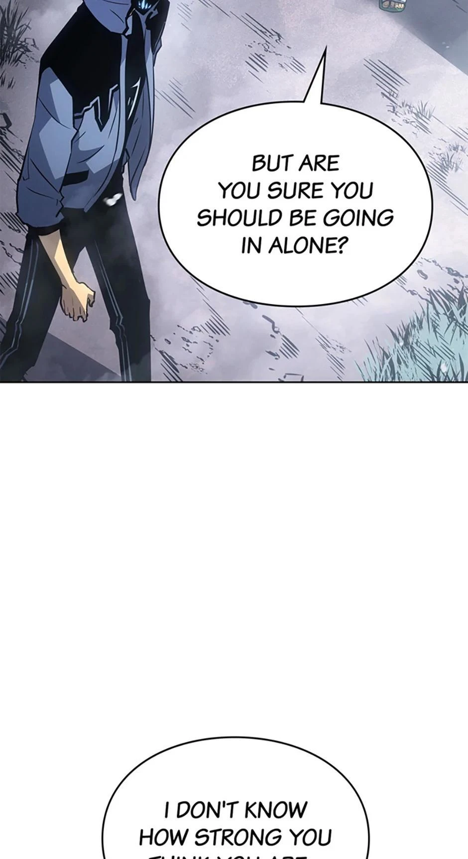 Read Solo Leveling Ragnarok Manga Online