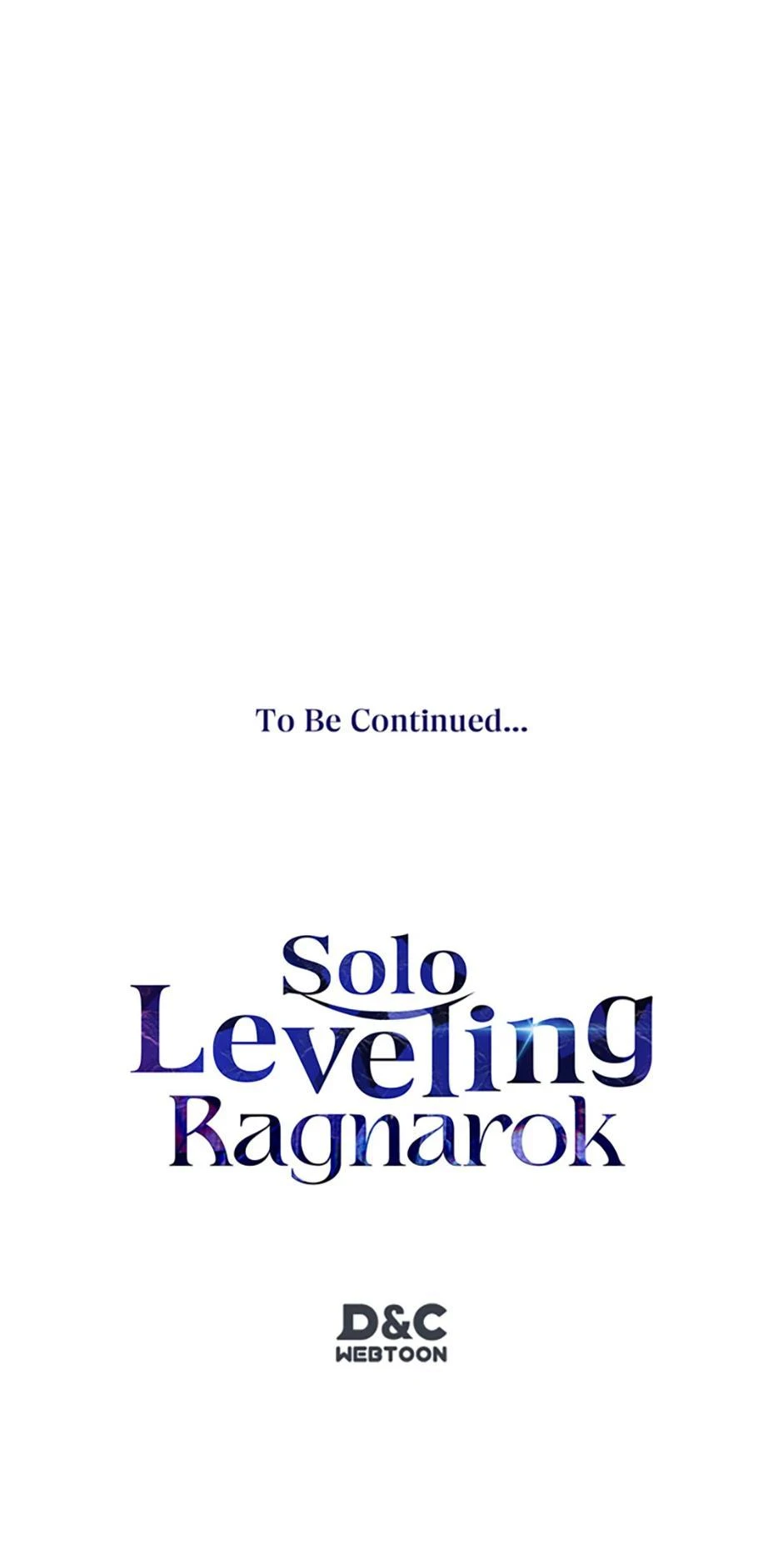 Read Solo Leveling Ragnarok Manga Online