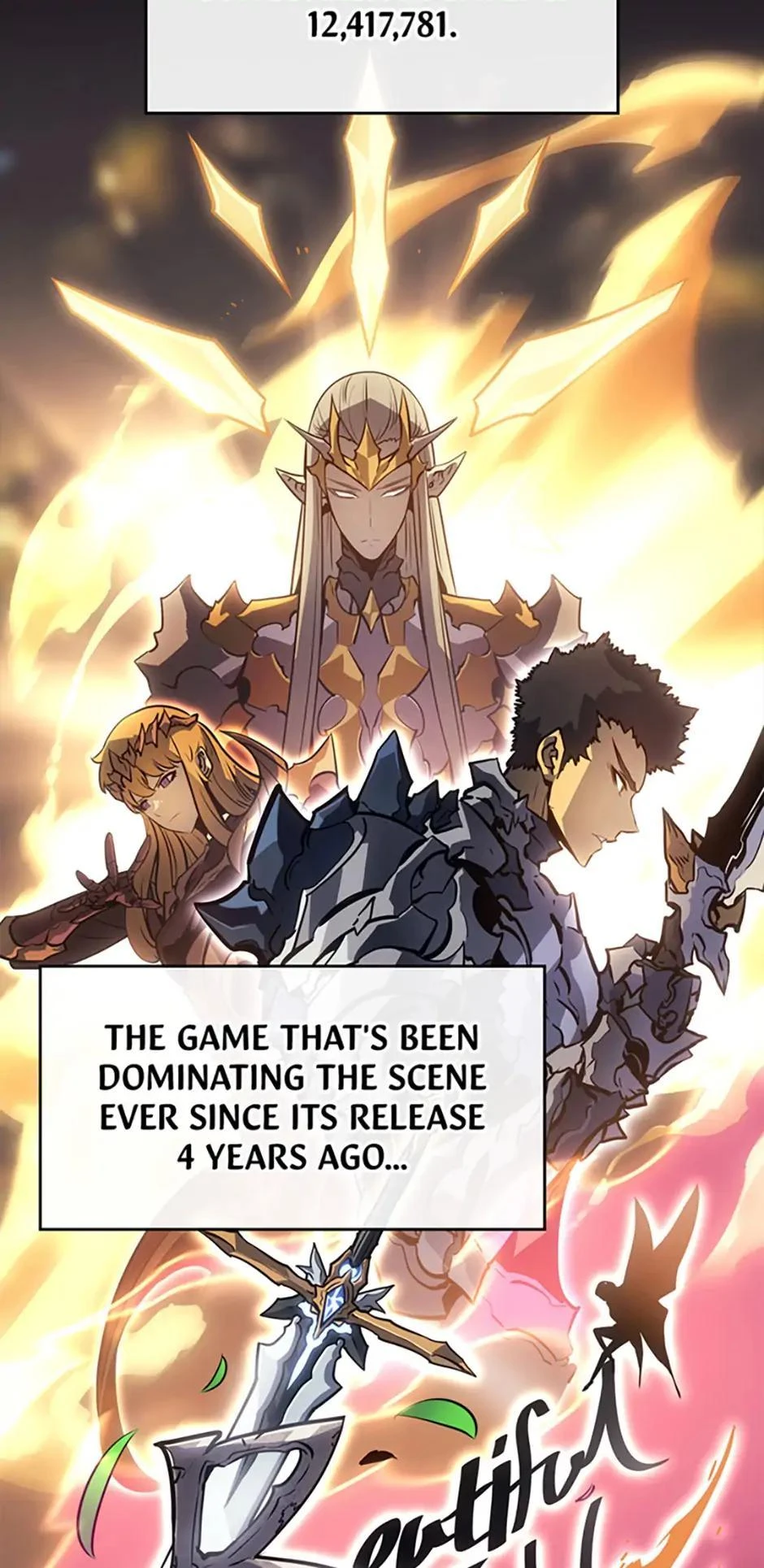 Read Solo Leveling Ragnarok Manga Online