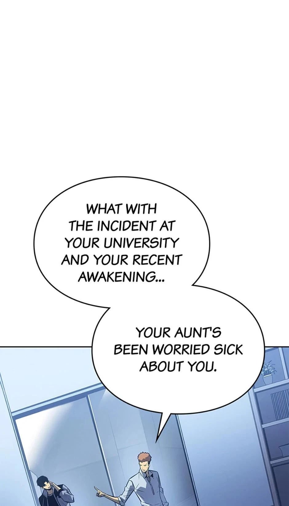 Read Solo Leveling Ragnarok Manga Online
