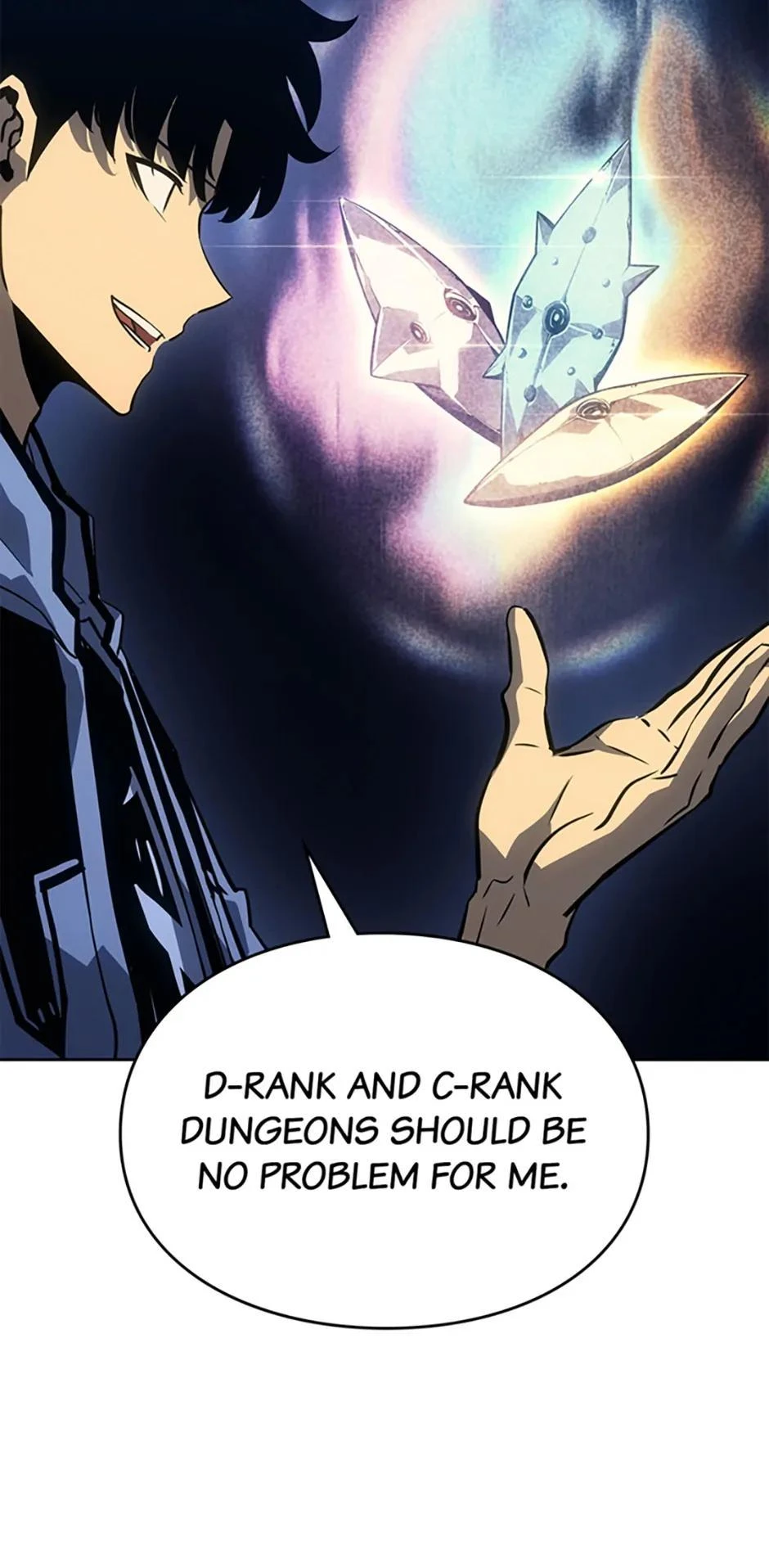 Read Solo Leveling Ragnarok Manga Online