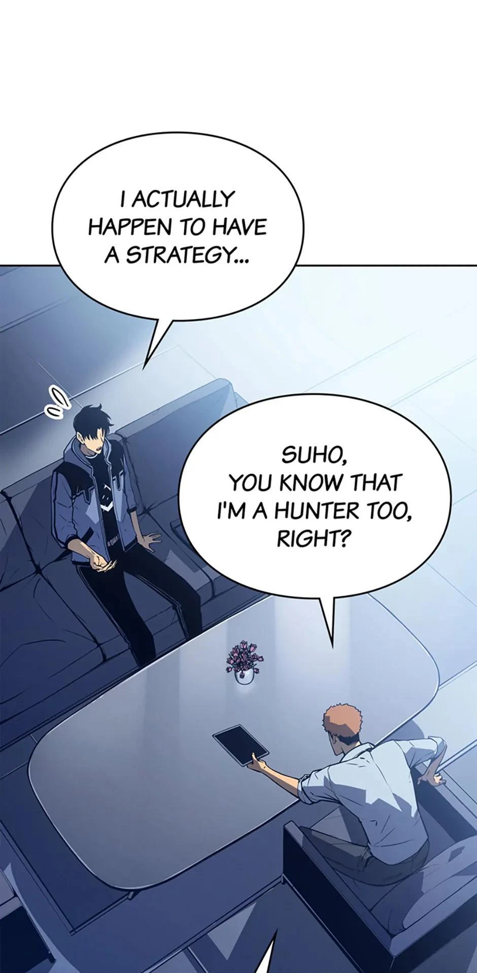 Read Solo Leveling Ragnarok Manga Online