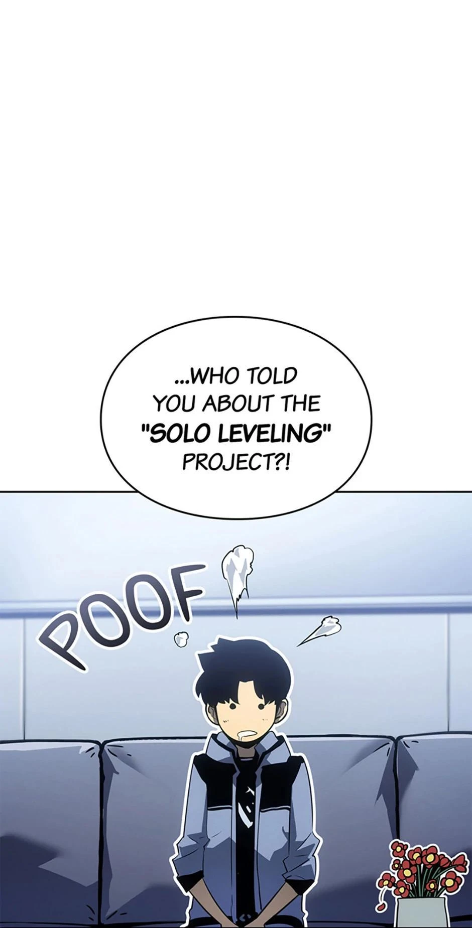 Read Solo Leveling Ragnarok Manga Online