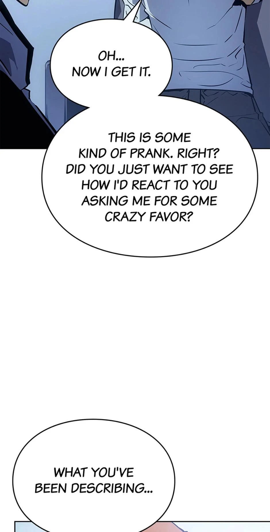 Read Solo Leveling Ragnarok Manga Online