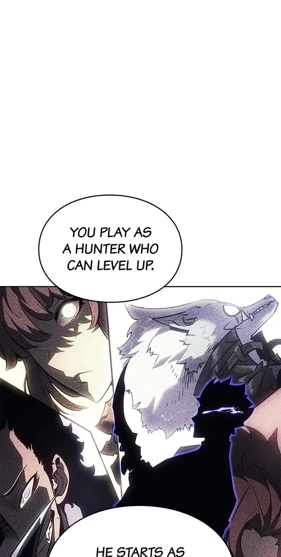 Read Solo Leveling Ragnarok Manga Online