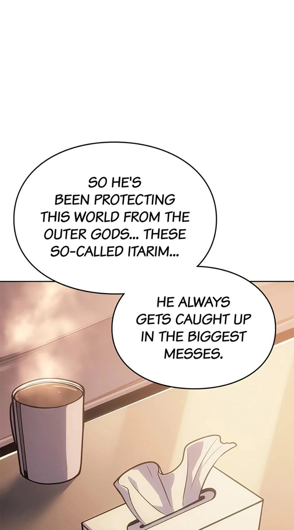 Read Solo Leveling Ragnarok Manga Online