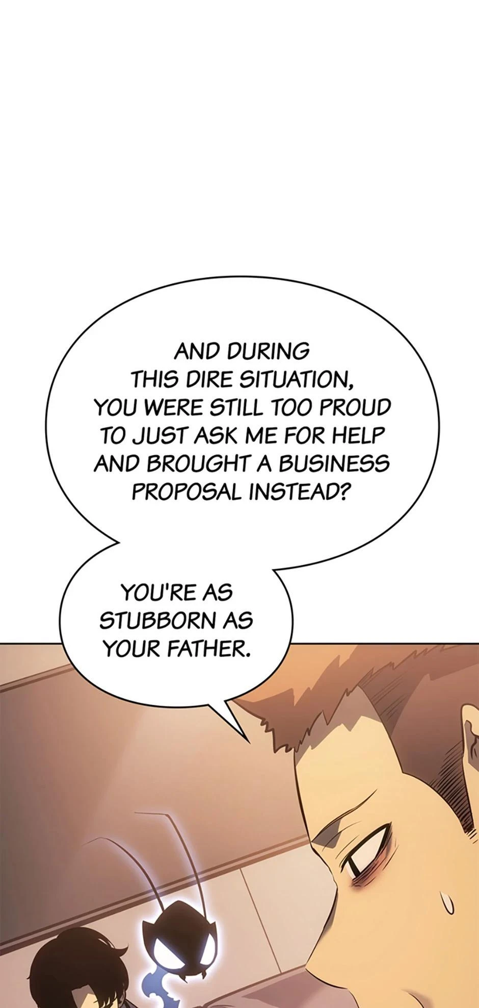 Read Solo Leveling Ragnarok Manga Online