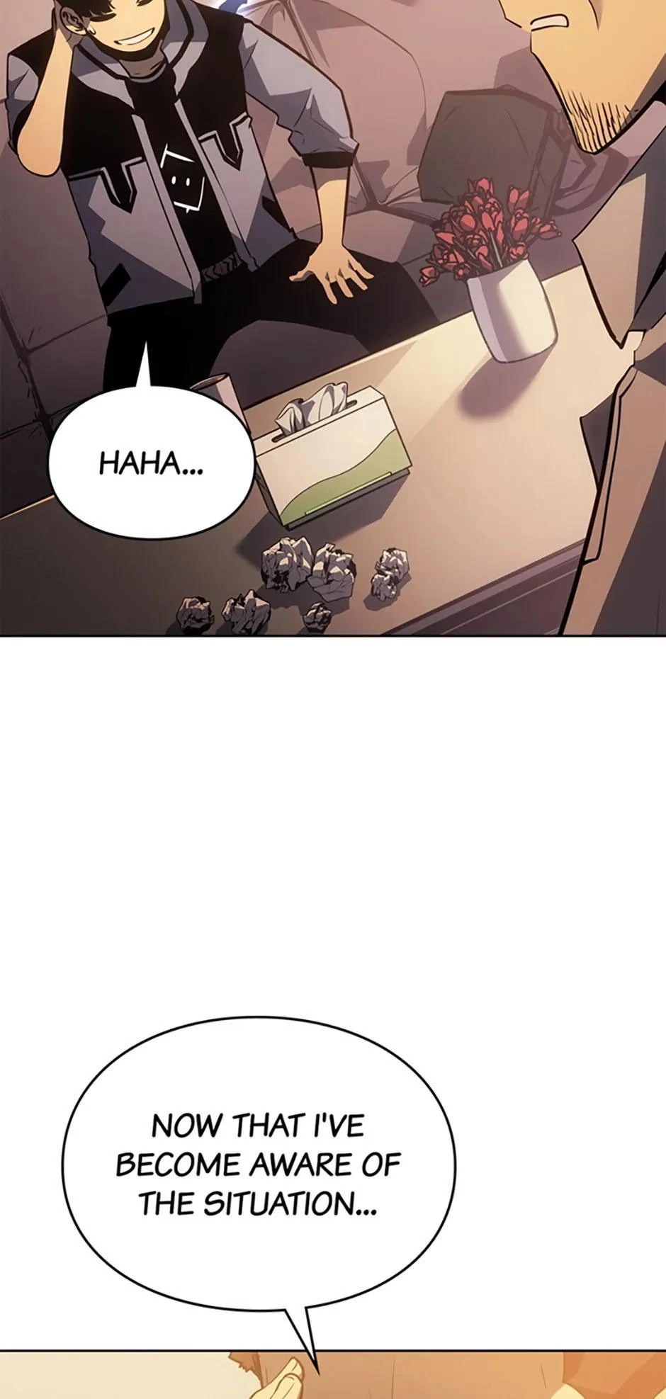 Read Solo Leveling Ragnarok Manga Online