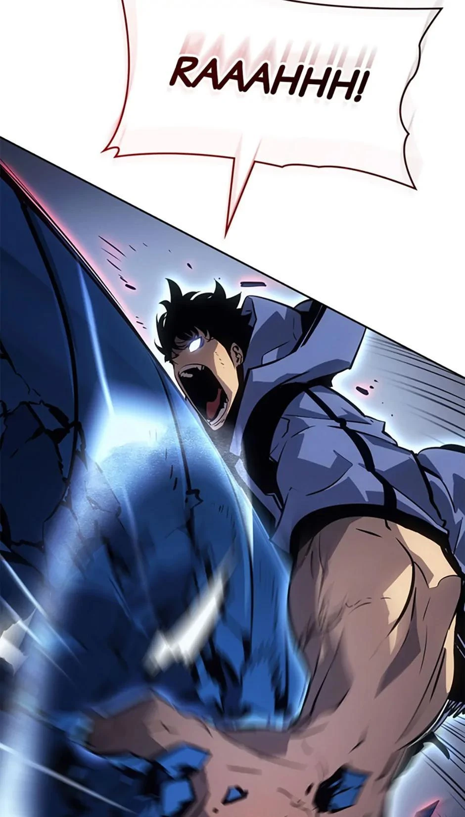 Read Solo Leveling Ragnarok Manga Online