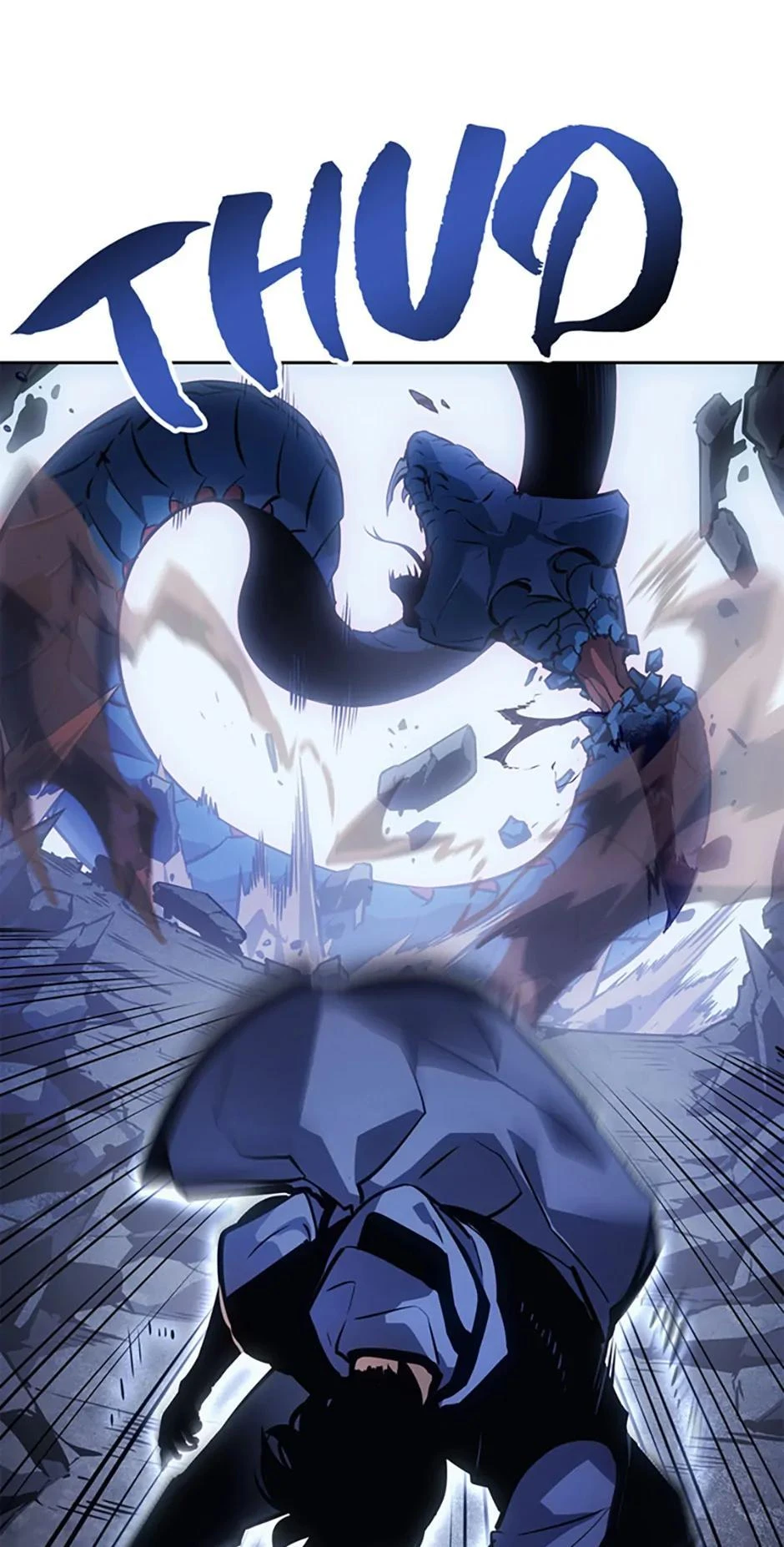 Read Solo Leveling Ragnarok Manga Online
