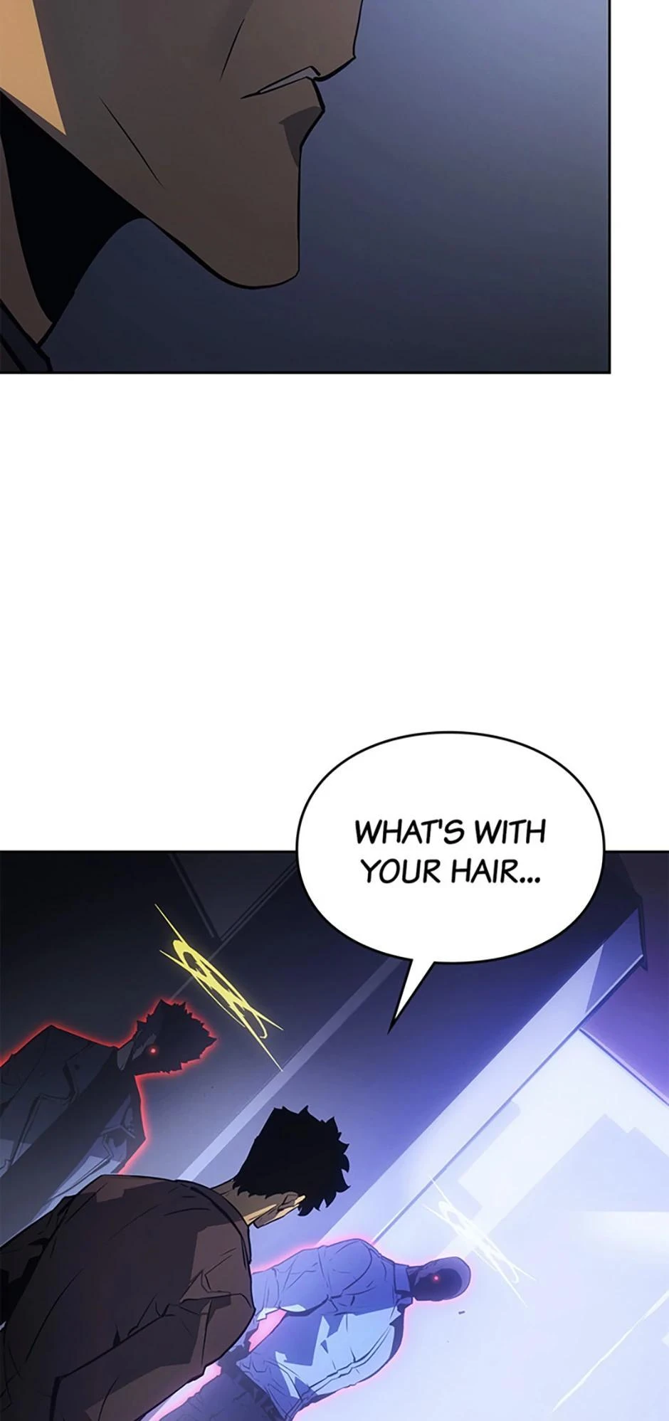 Read Solo Leveling Ragnarok Manga Online