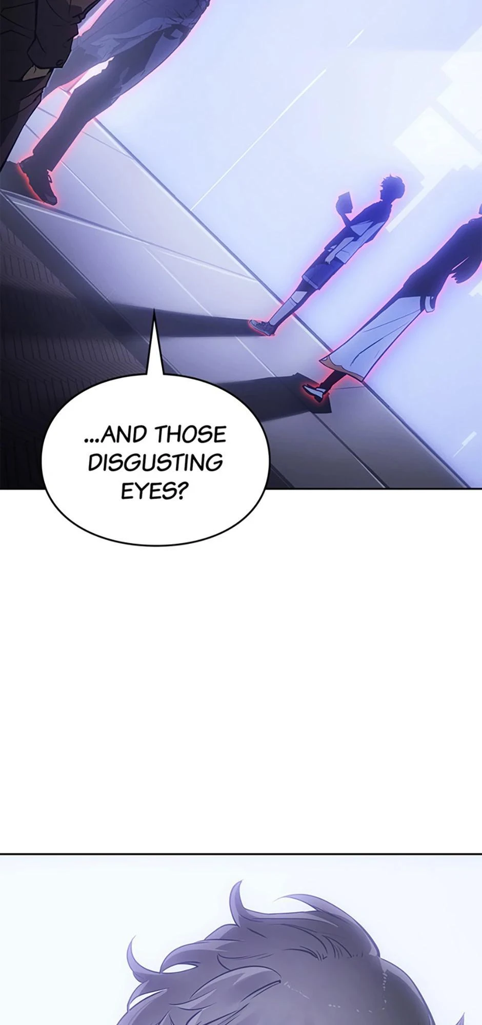 Read Solo Leveling Ragnarok Manga Online