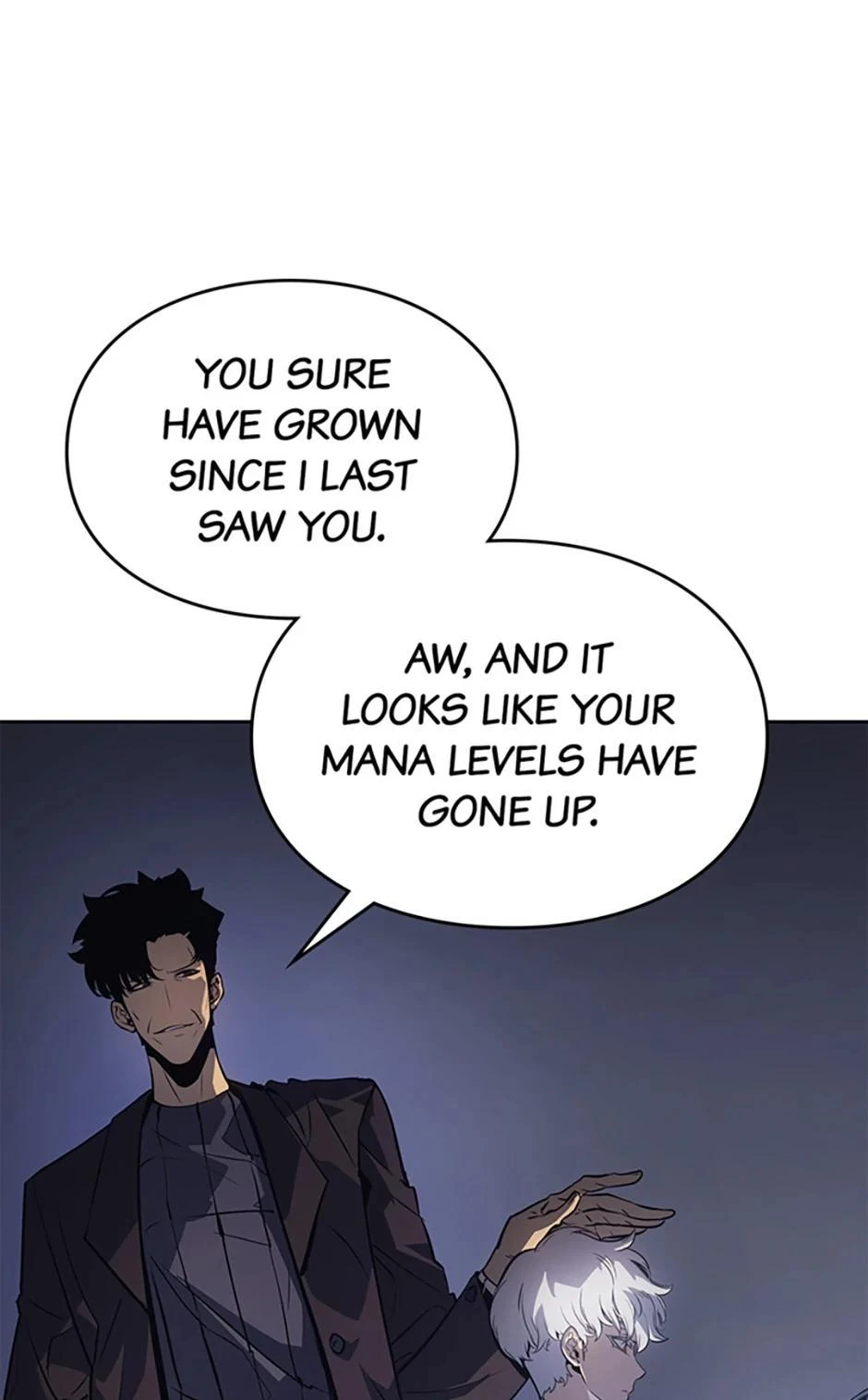 Read Solo Leveling Ragnarok Manga Online