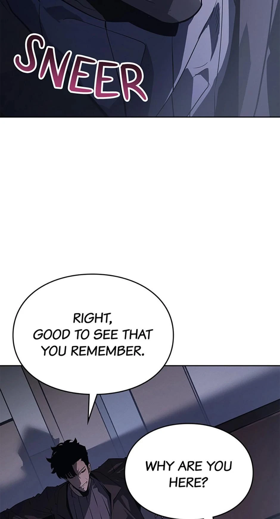 Read Solo Leveling Ragnarok Manga Online