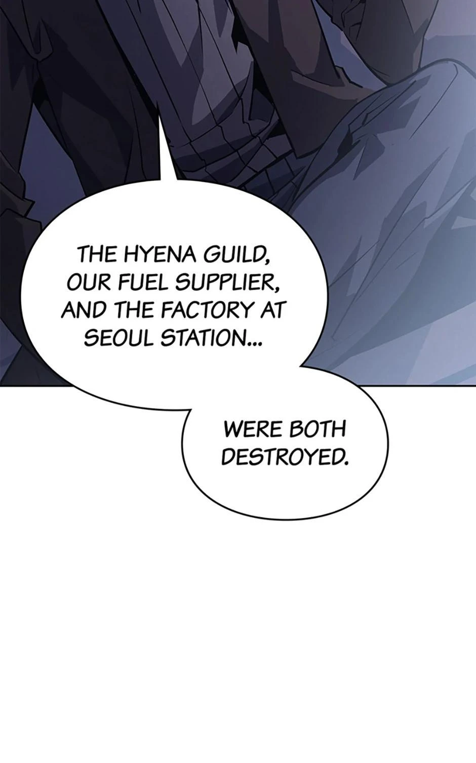 Read Solo Leveling Ragnarok Manga Online