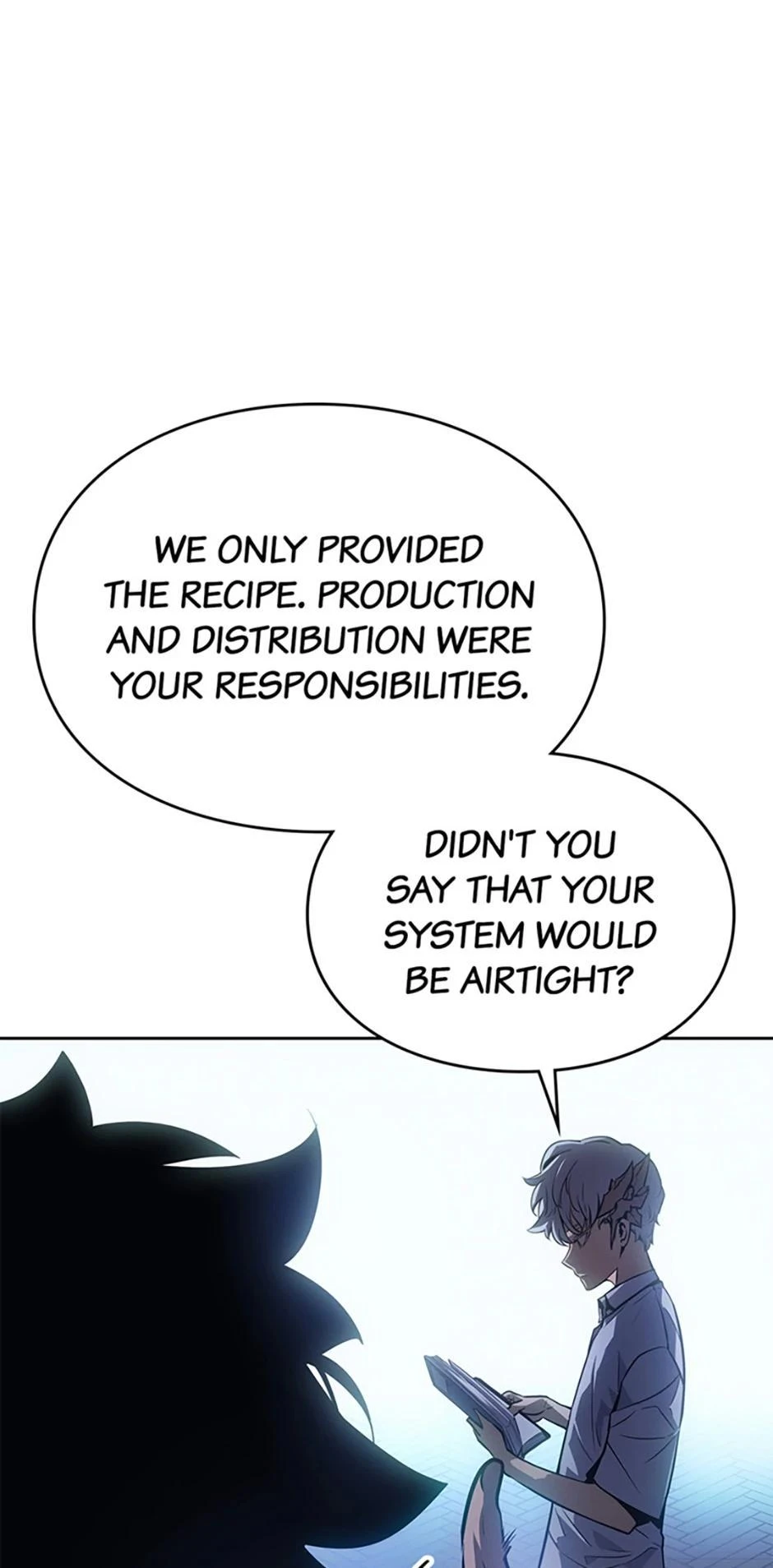 Read Solo Leveling Ragnarok Manga Online
