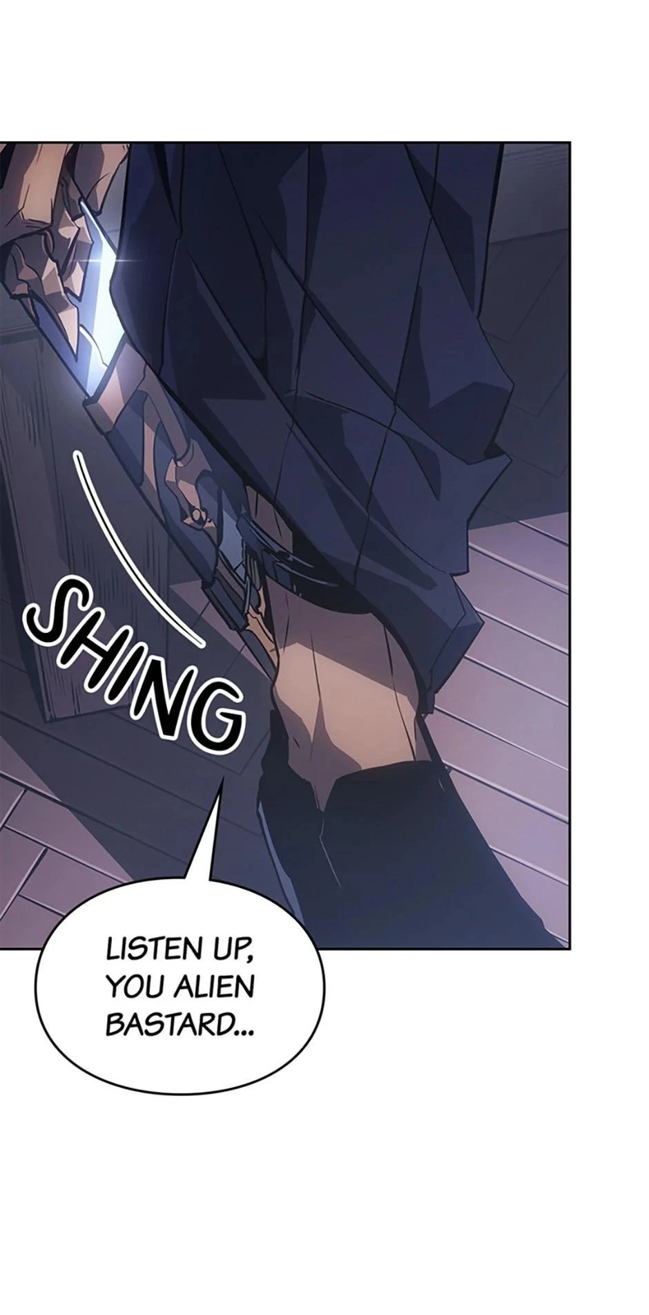 Read Solo Leveling Ragnarok Manga Online