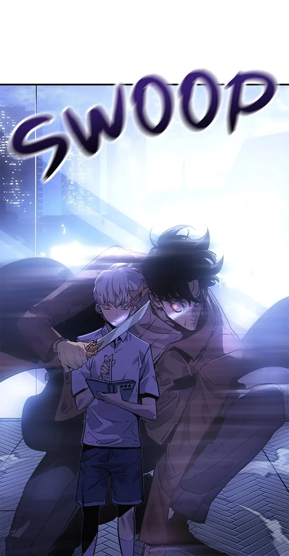 Read Solo Leveling Ragnarok Manga Online