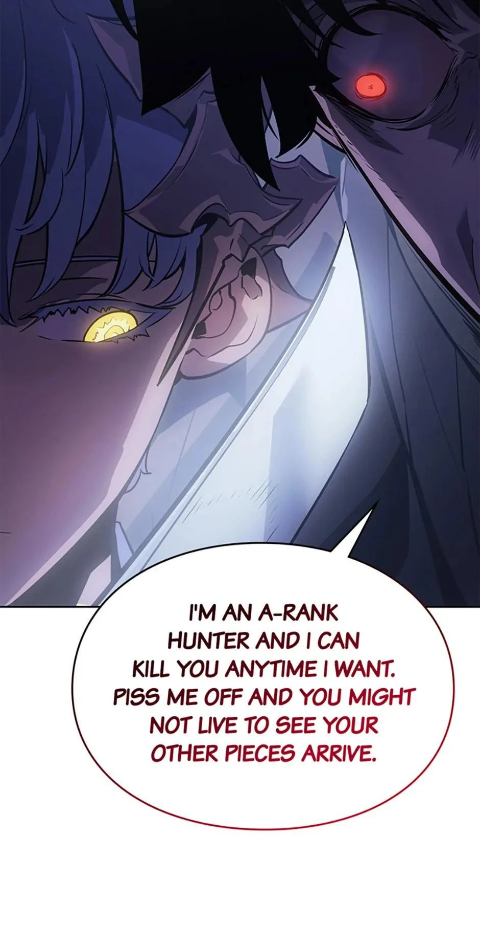 Read Solo Leveling Ragnarok Manga Online