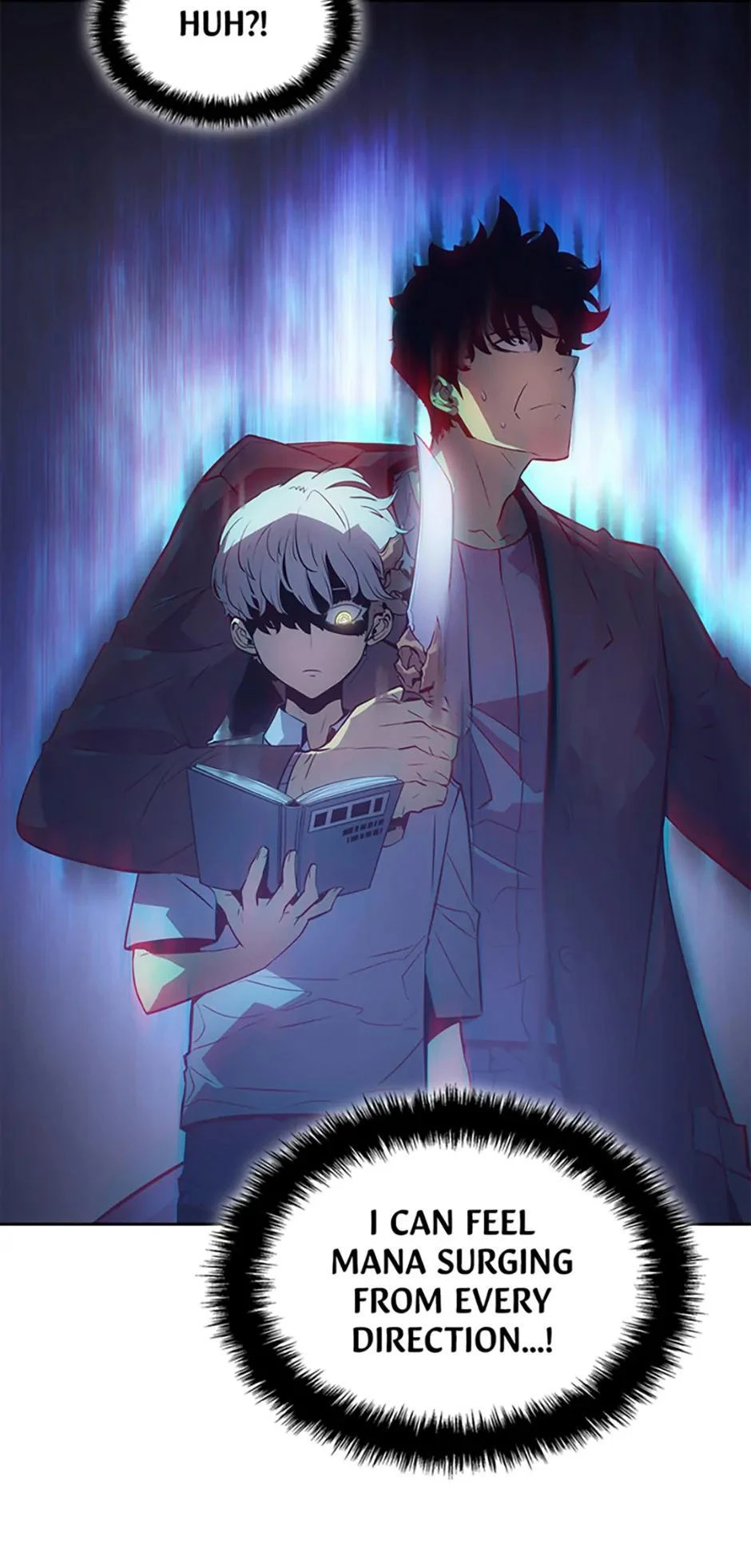 Read Solo Leveling Ragnarok Manga Online
