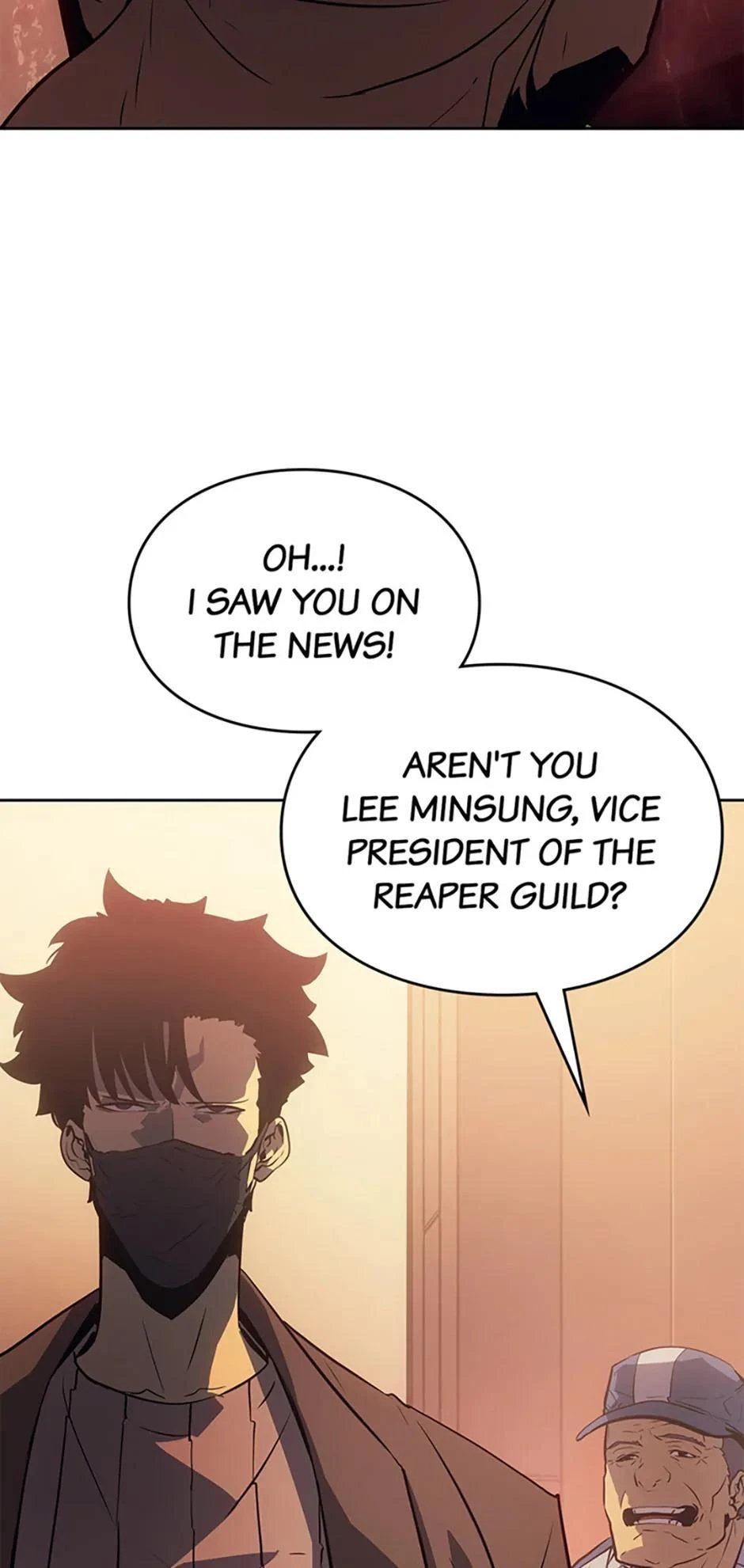 Read Solo Leveling Ragnarok Manga Online
