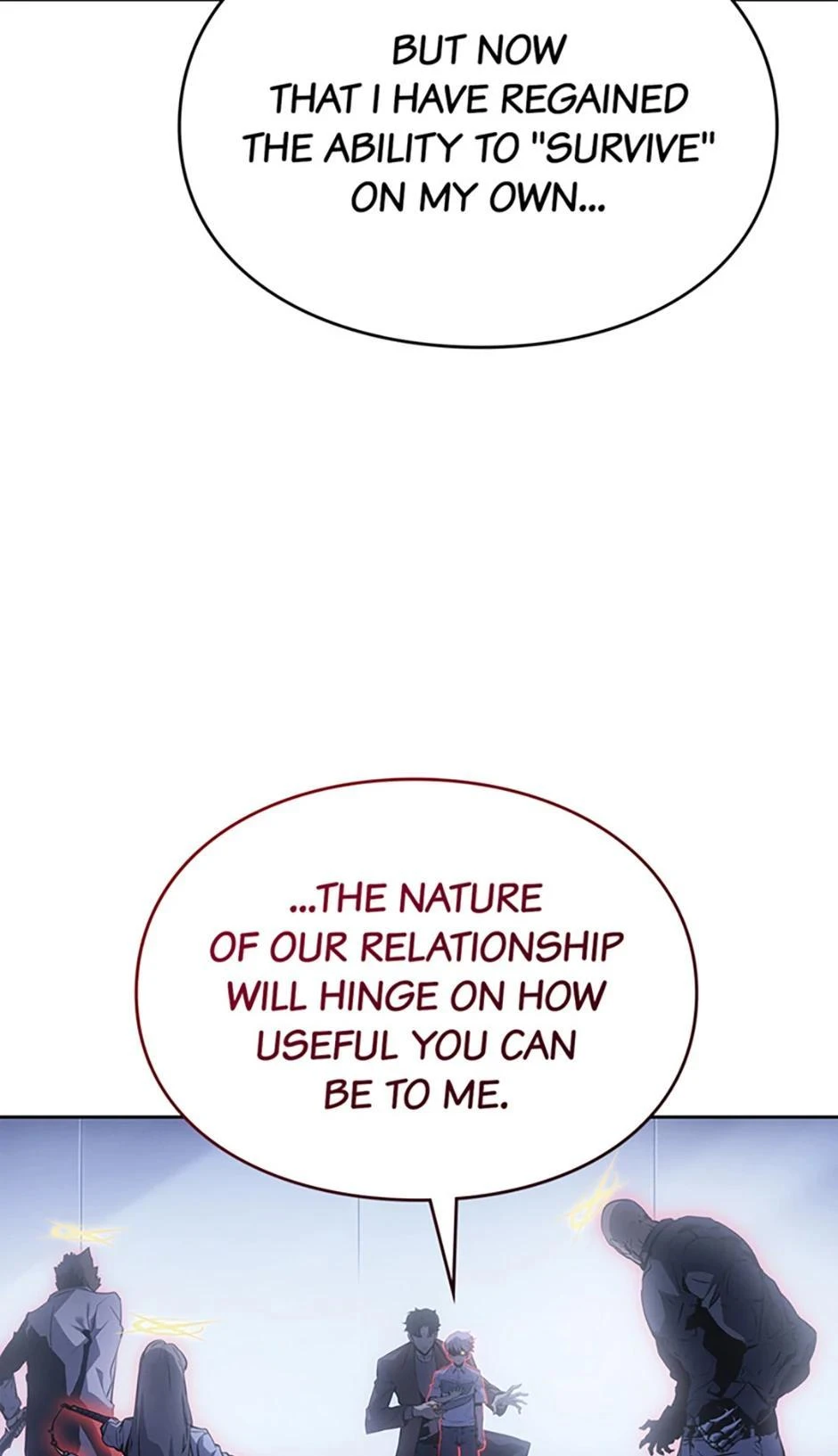 Read Solo Leveling Ragnarok Manga Online