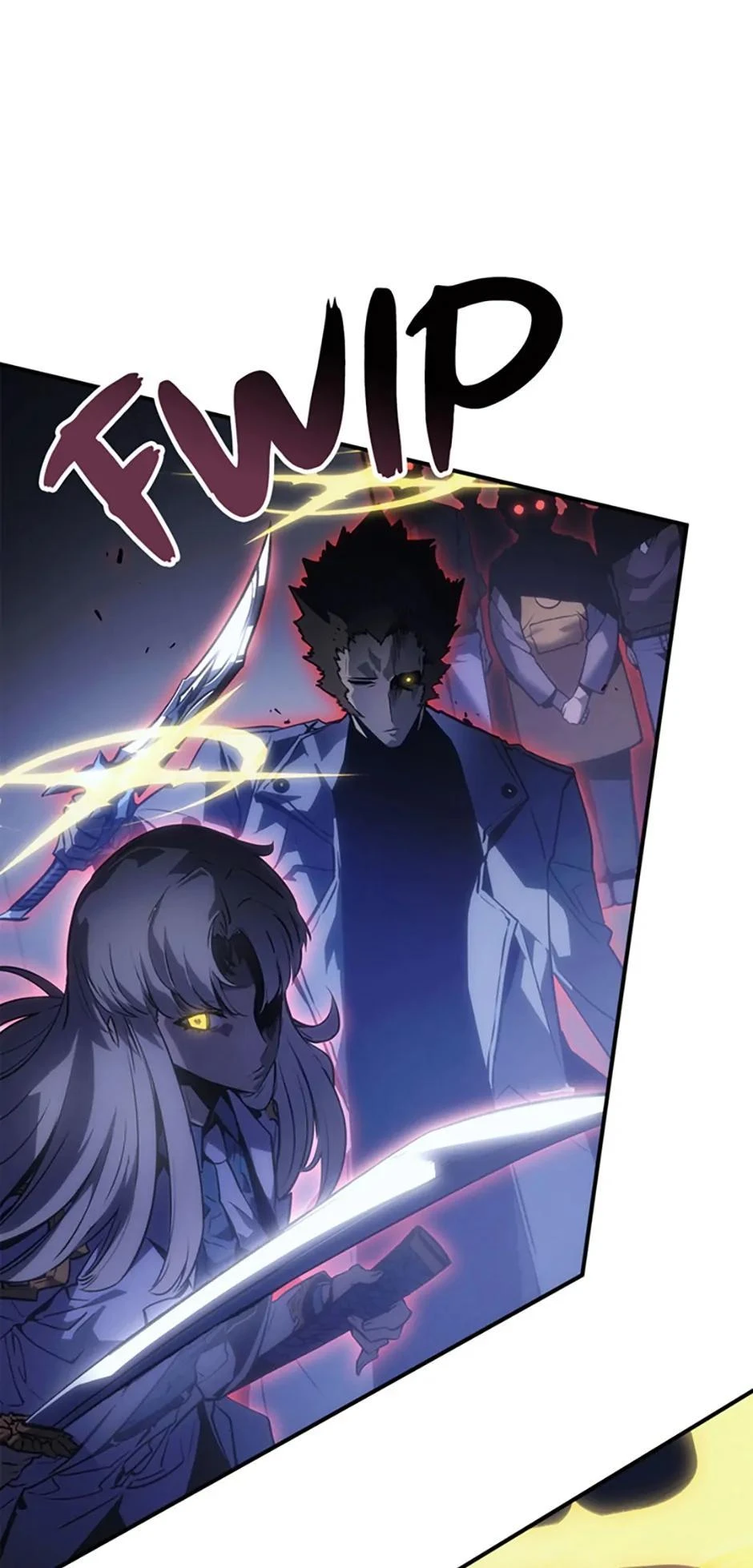 Read Solo Leveling Ragnarok Manga Online