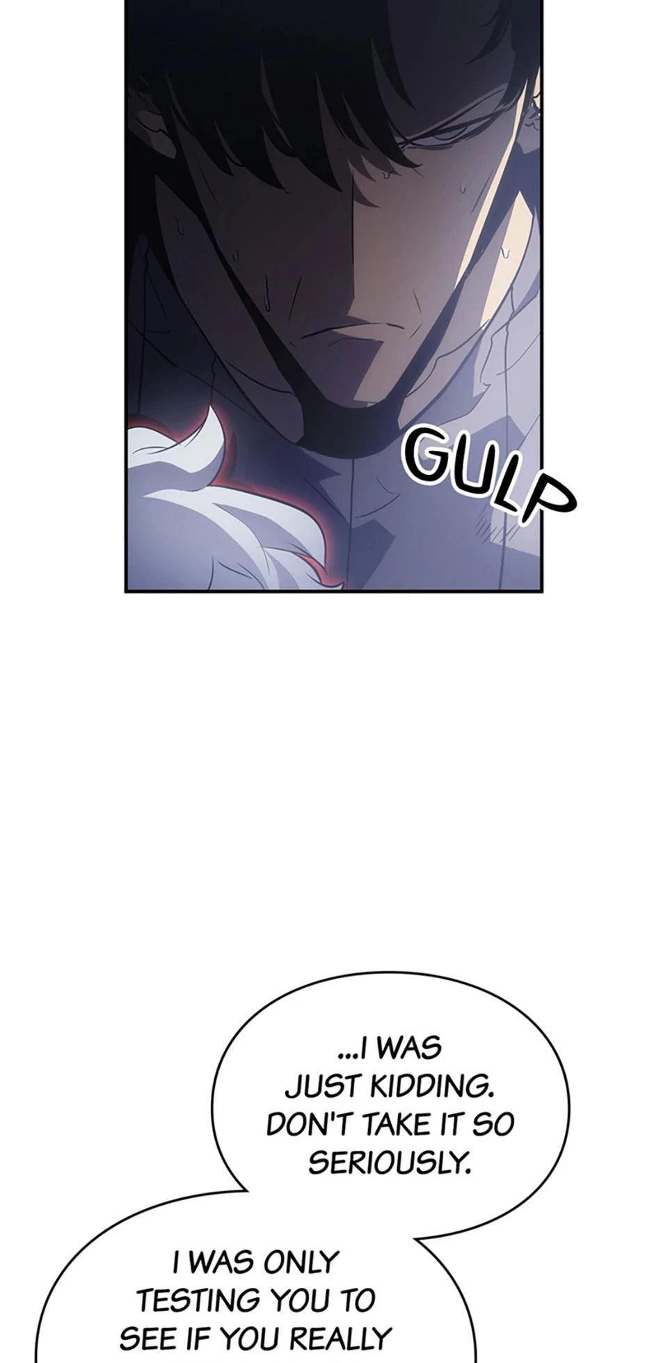 Read Solo Leveling Ragnarok Manga Online