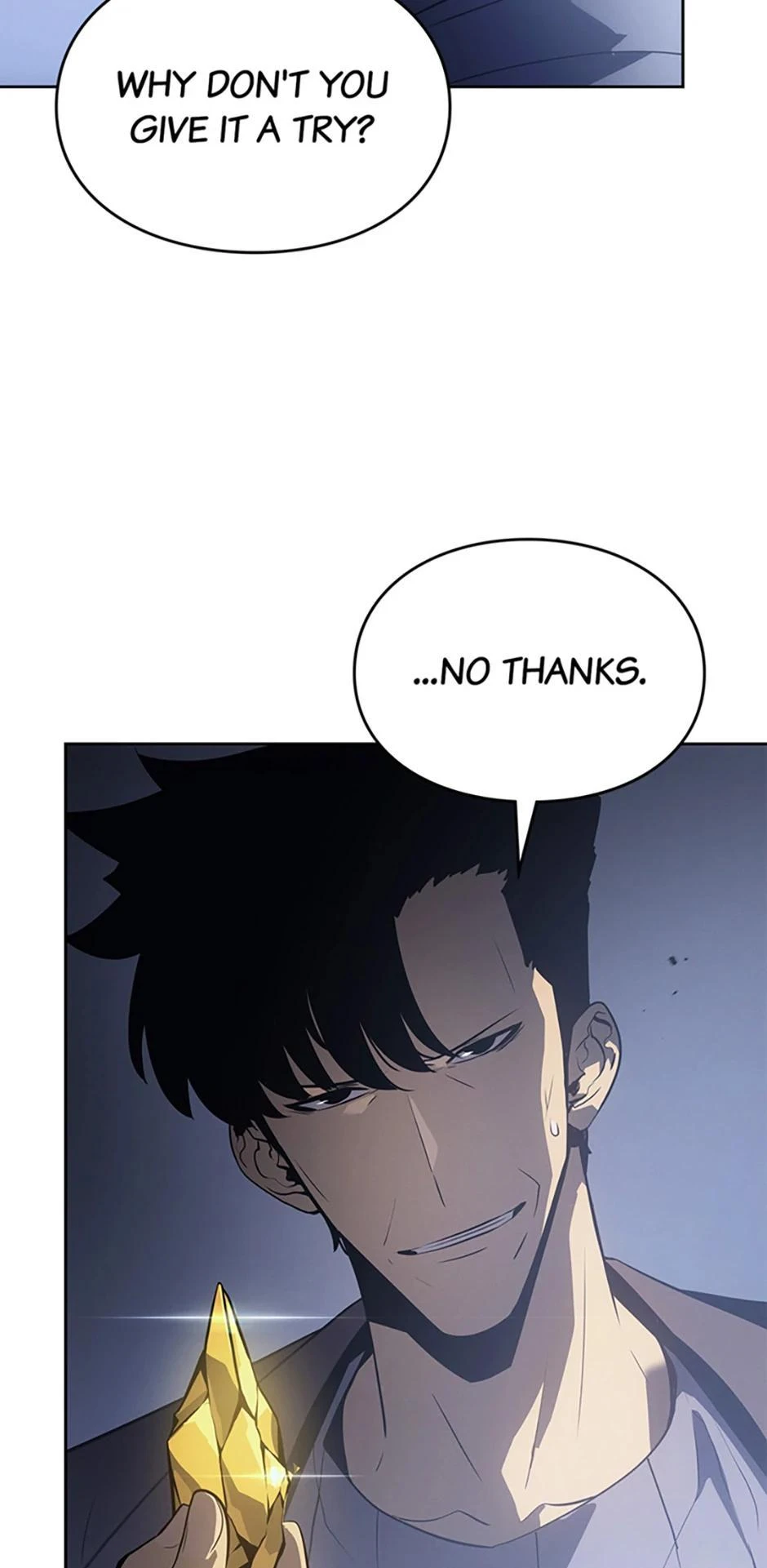 Read Solo Leveling Ragnarok Manga Online