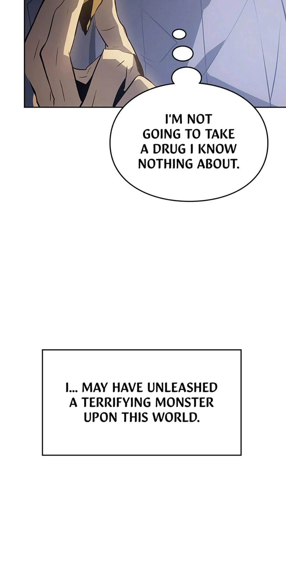 Read Solo Leveling Ragnarok Manga Online