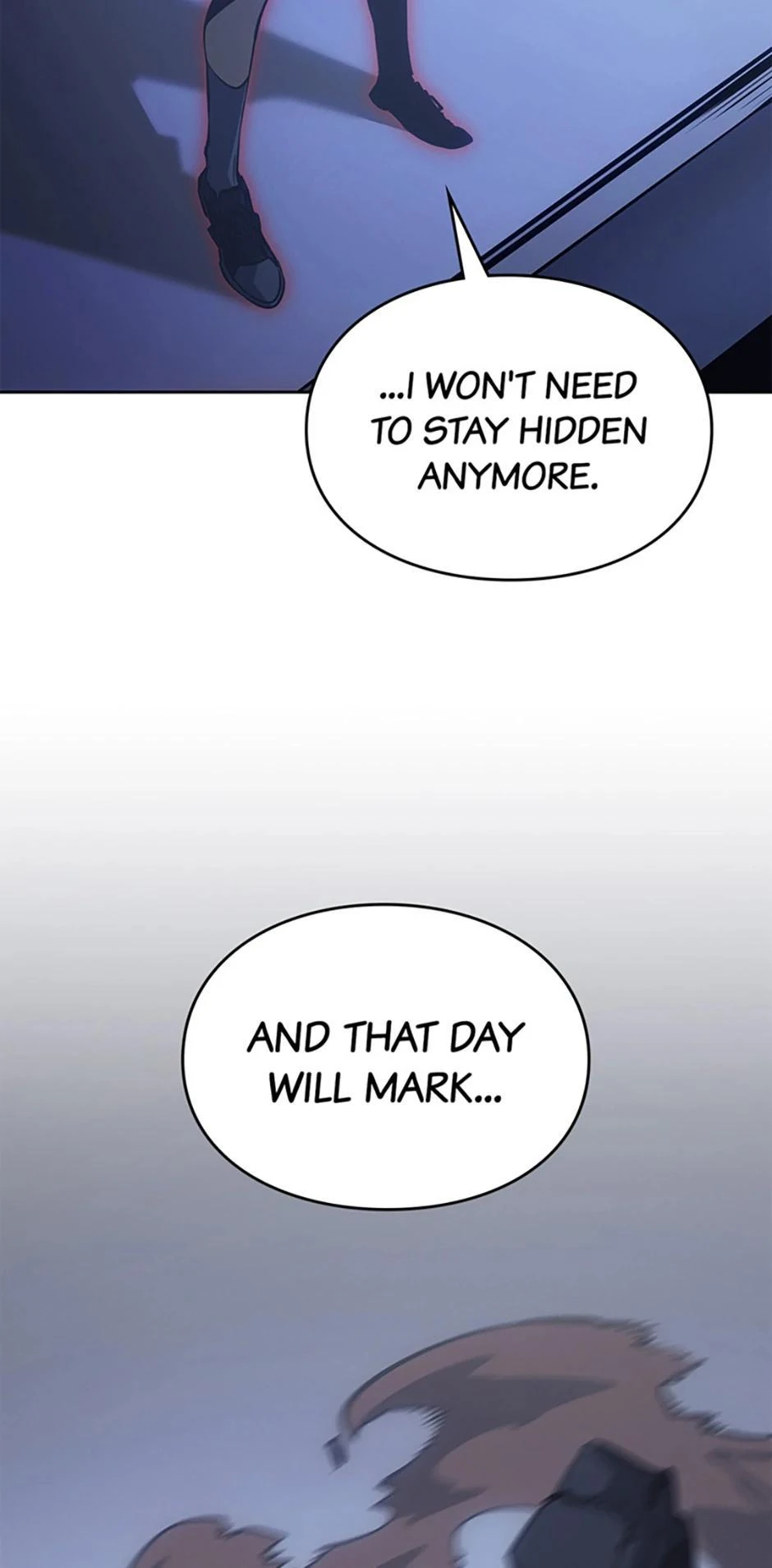 Read Solo Leveling Ragnarok Manga Online