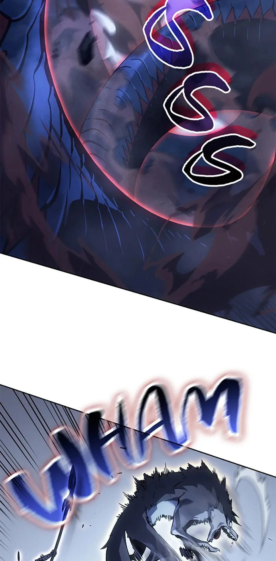 Read Solo Leveling Ragnarok Manga Online