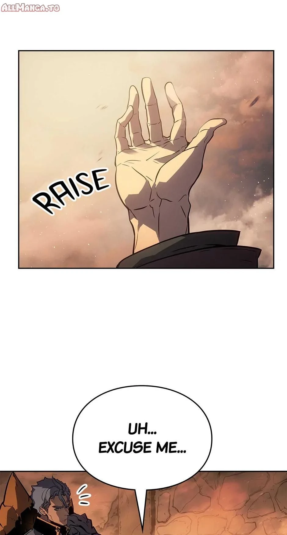 Read Solo Leveling Ragnarok Manga Online