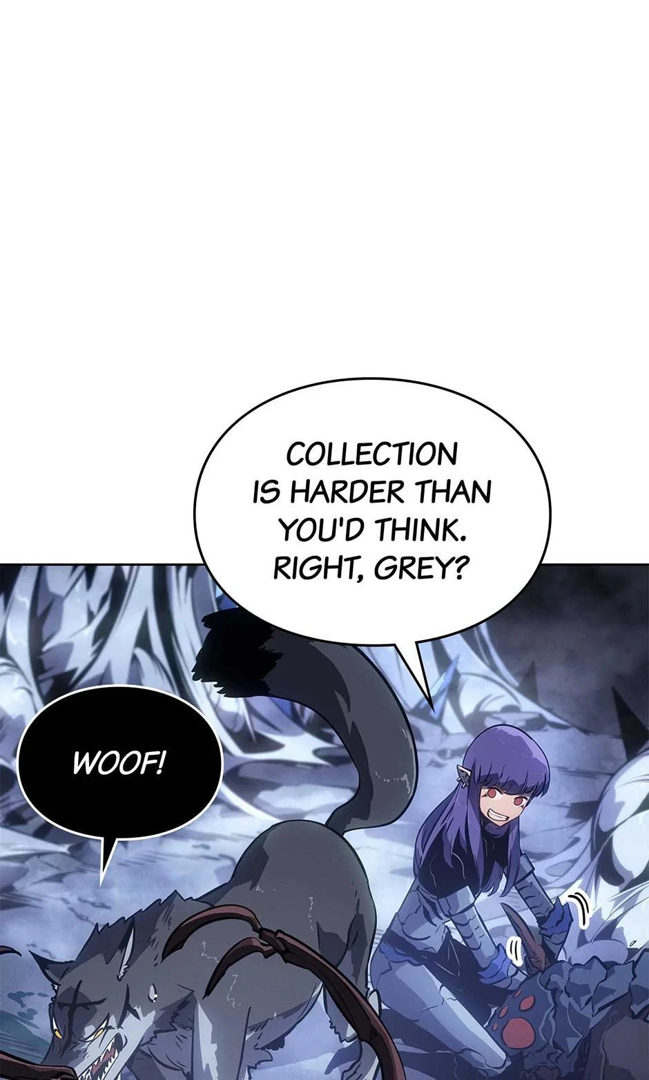 Read Solo Leveling Ragnarok Manga Online