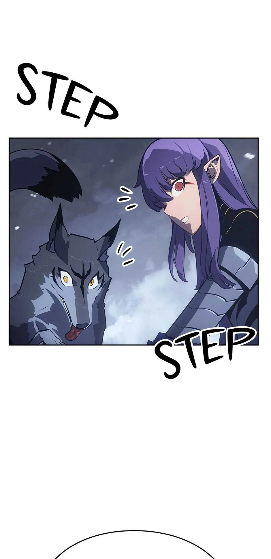 Read Solo Leveling Ragnarok Manga Online