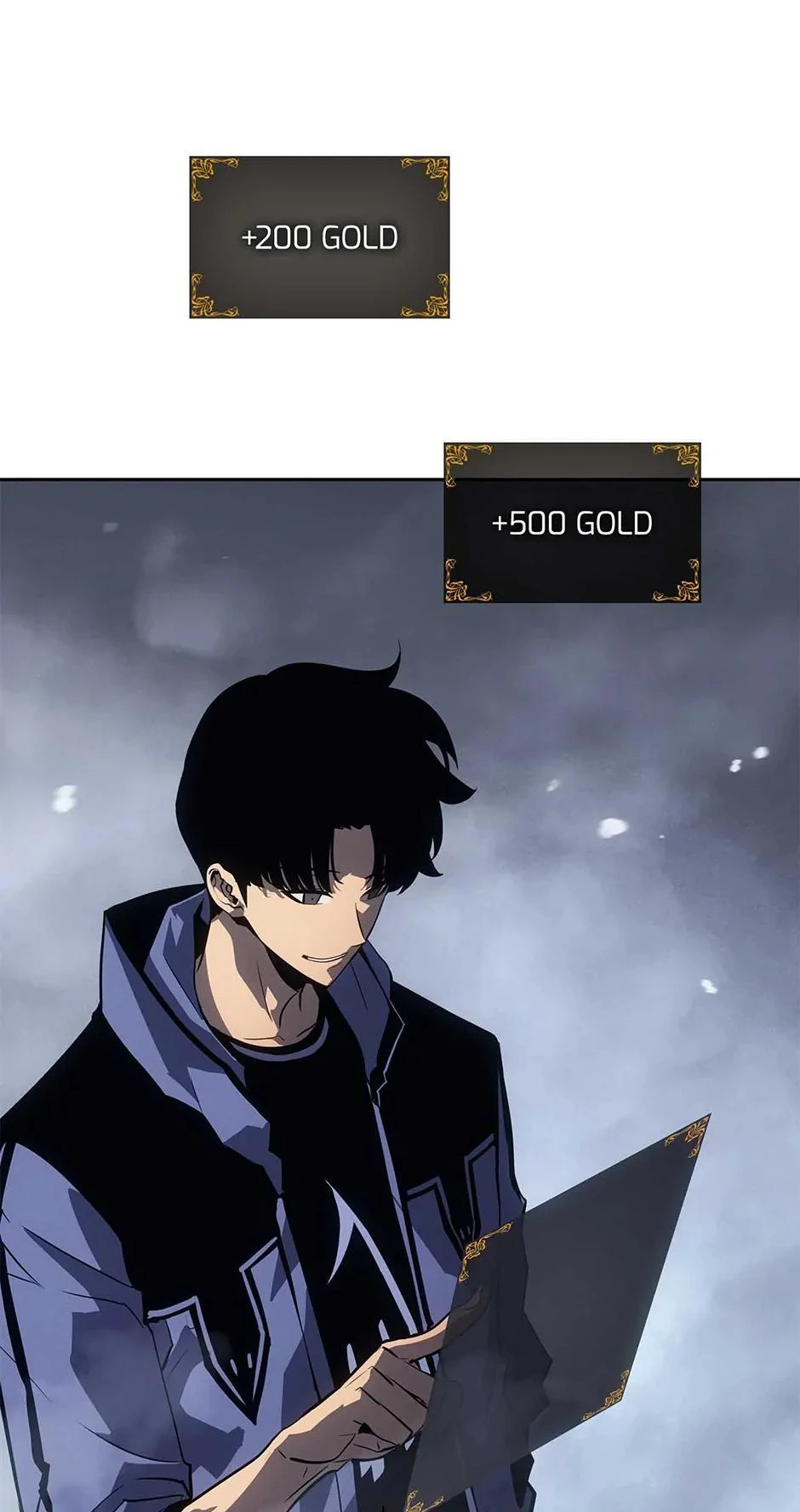 Read Solo Leveling Ragnarok Manga Online