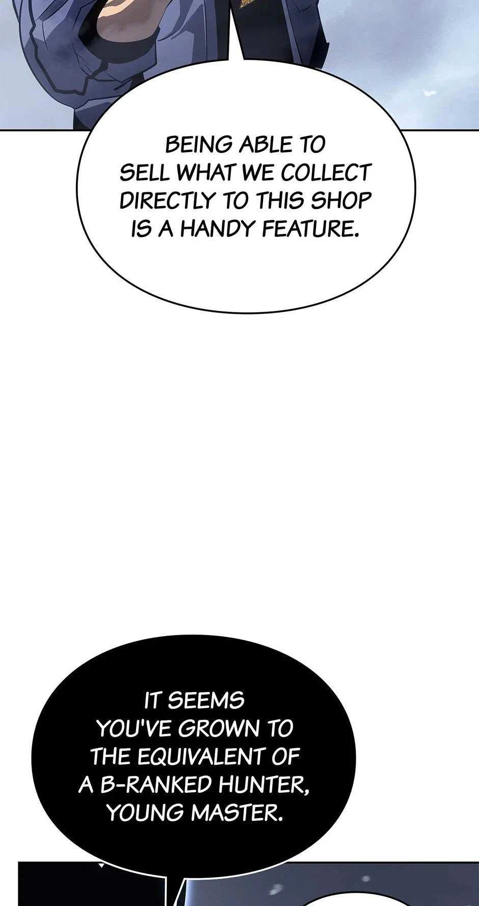 Read Solo Leveling Ragnarok Manga Online