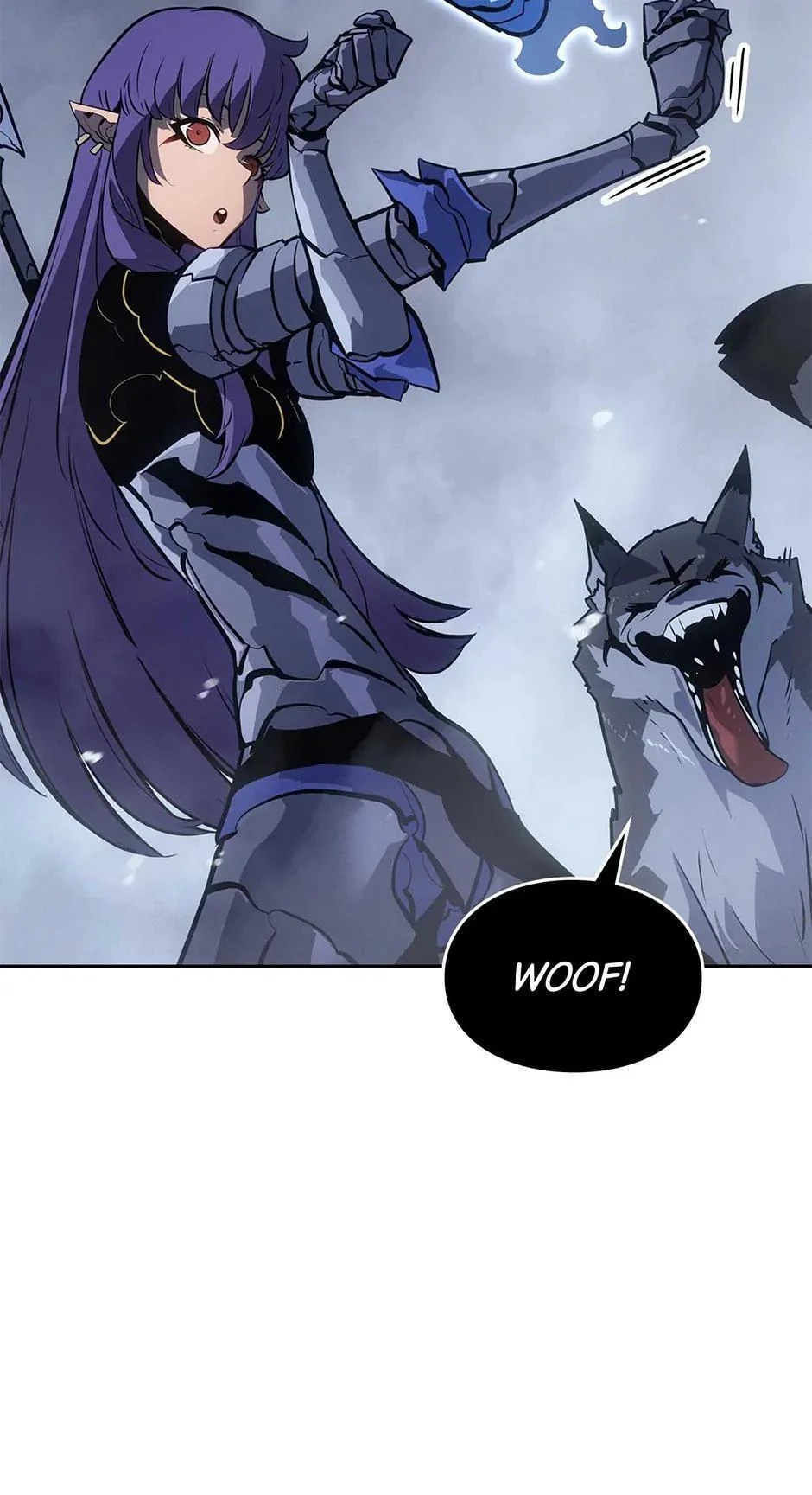 Read Solo Leveling Ragnarok Manga Online