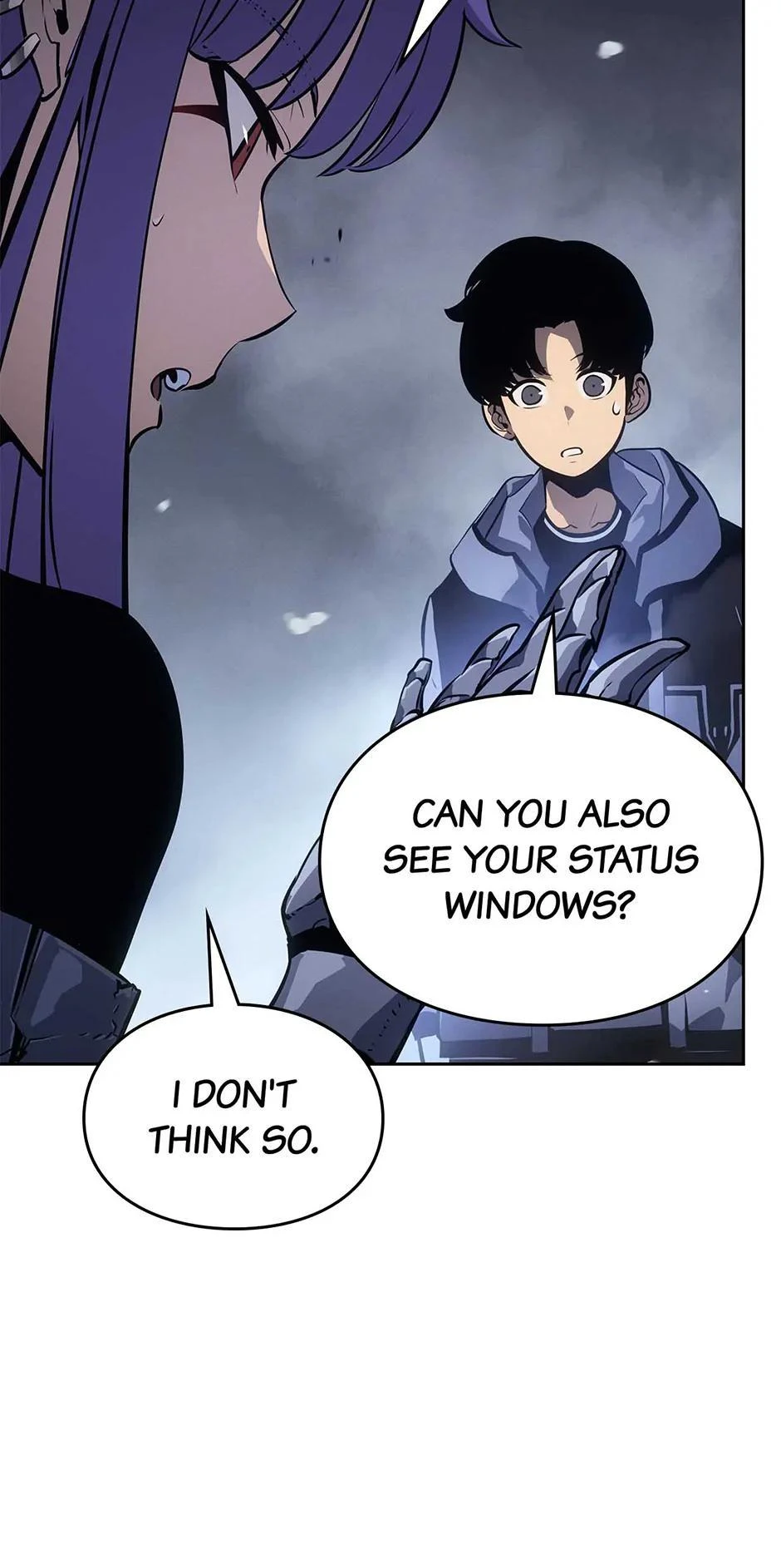 Read Solo Leveling Ragnarok Manga Online