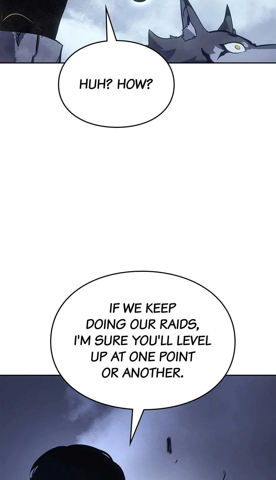 Read Solo Leveling Ragnarok Manga Online
