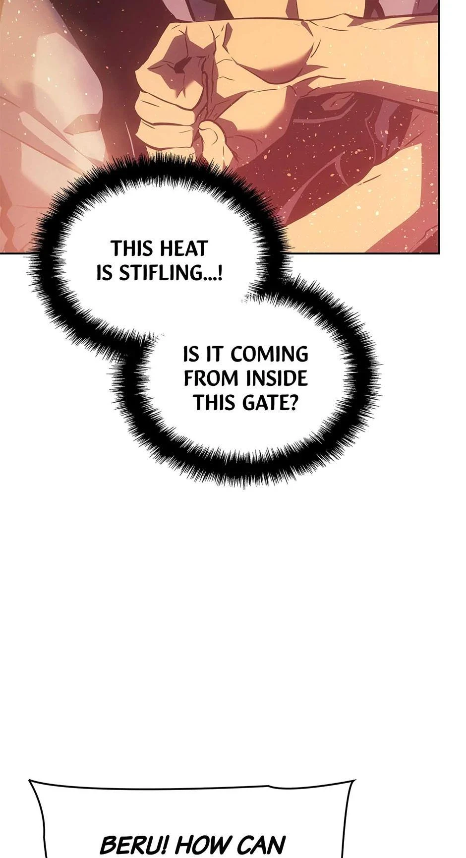 Read Solo Leveling Ragnarok Manga Online