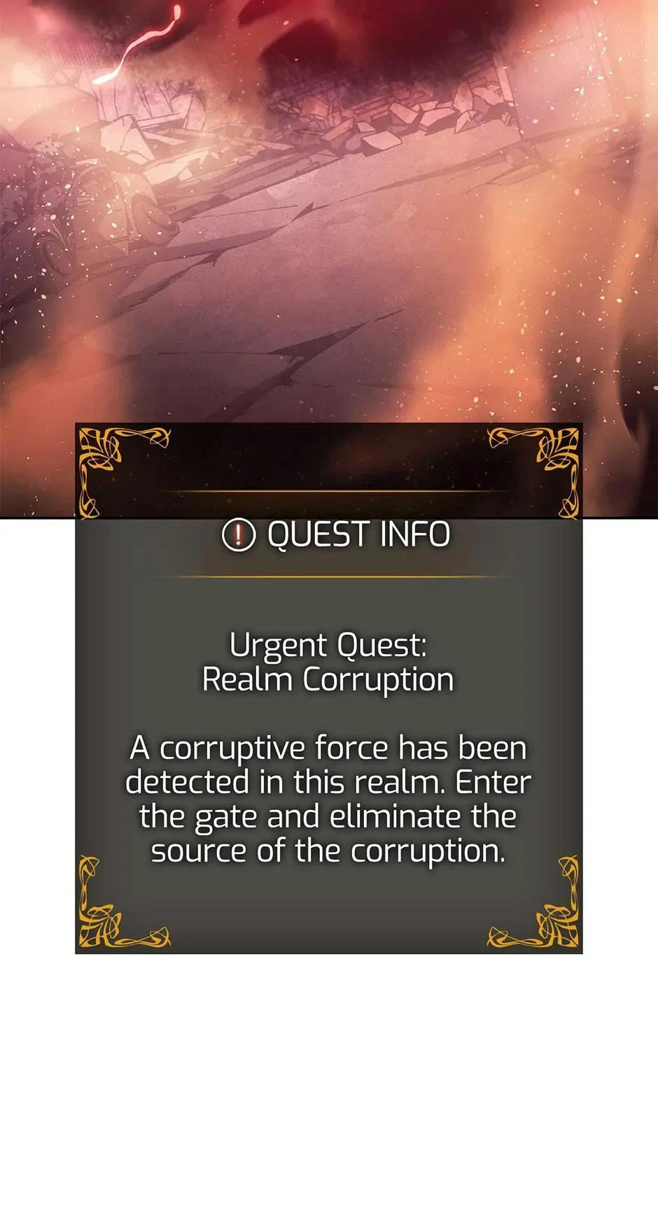 Read Solo Leveling Ragnarok Manga Online