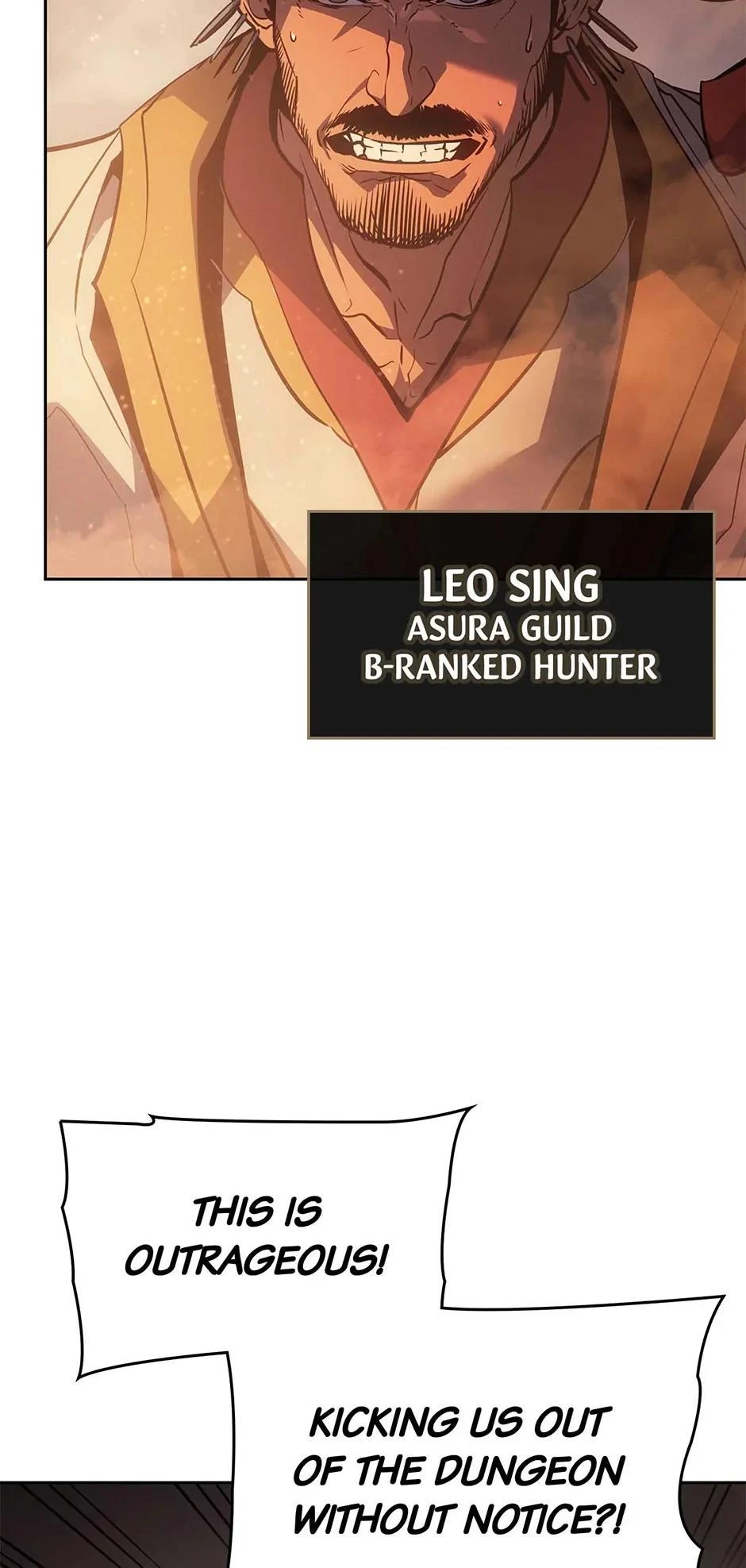 Read Solo Leveling Ragnarok Manga Online