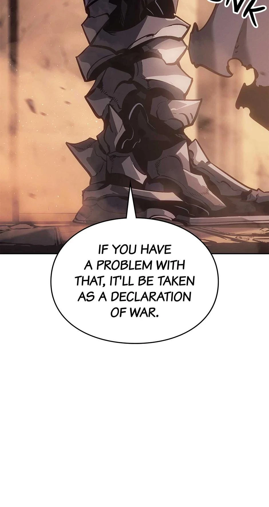 Read Solo Leveling Ragnarok Manga Online